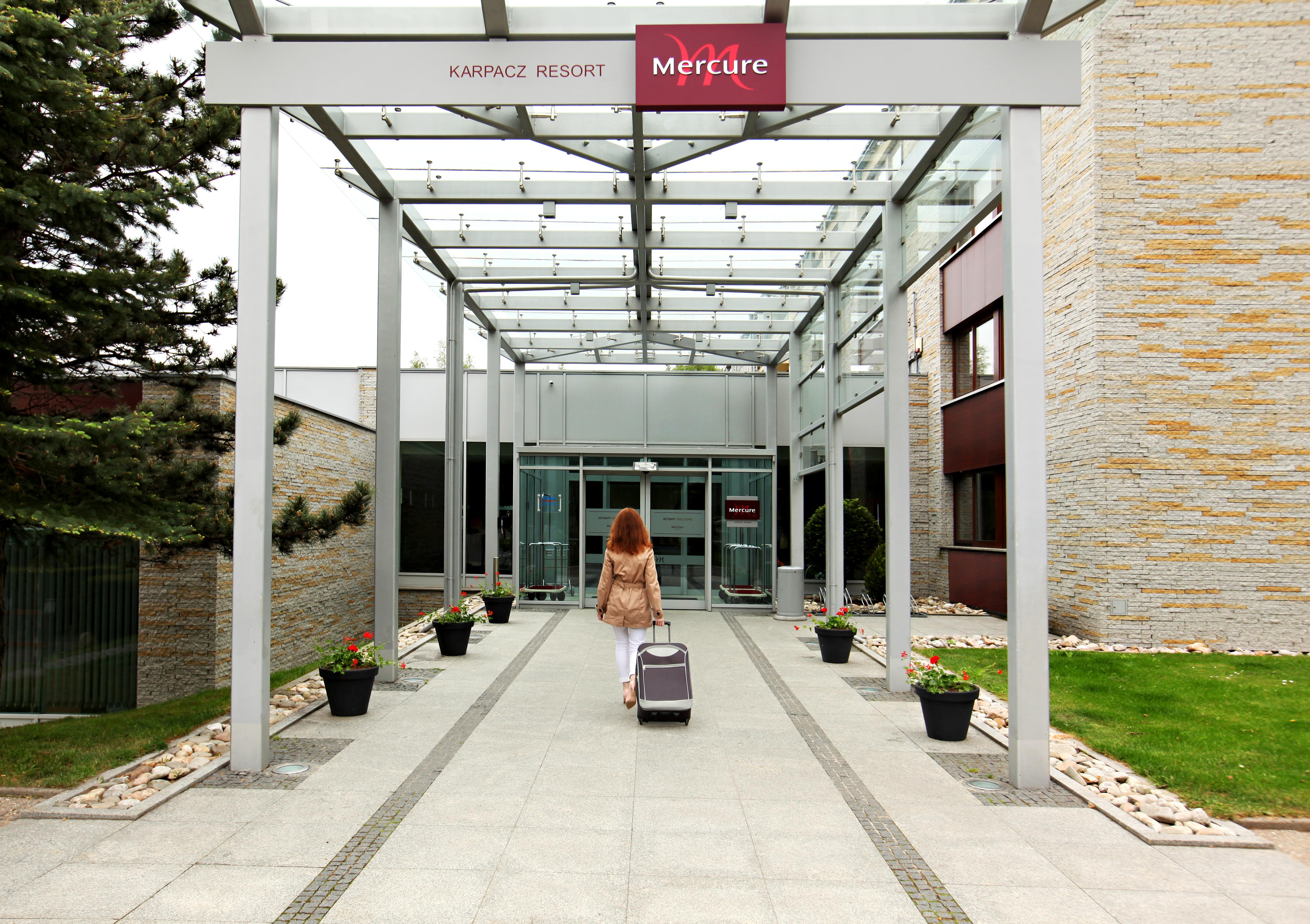 Mercure Karpacz Skalny Kültér fotó