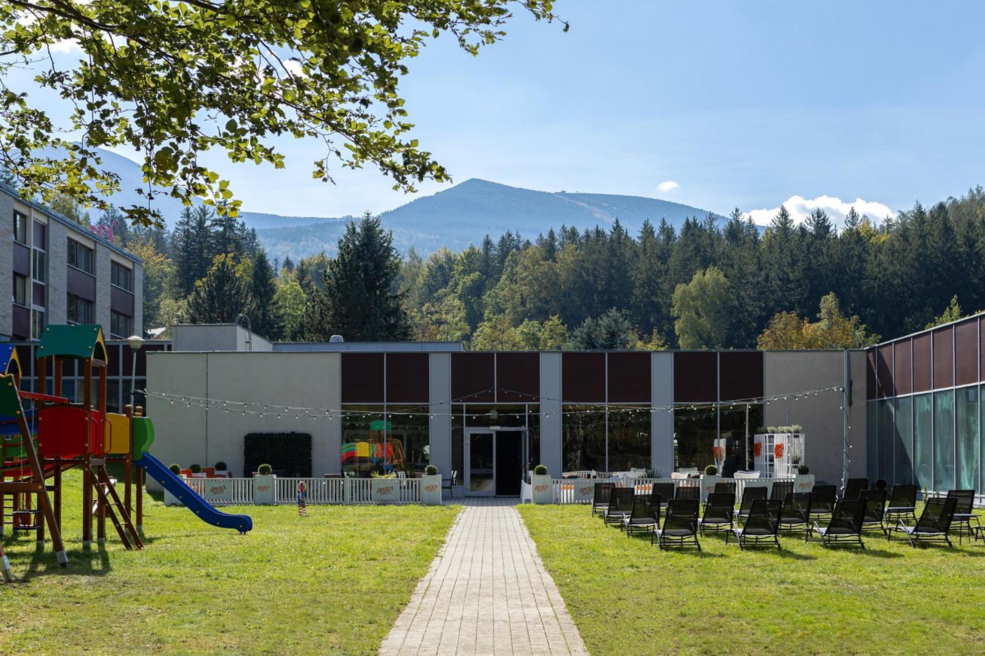 Mercure Karpacz Skalny Kültér fotó