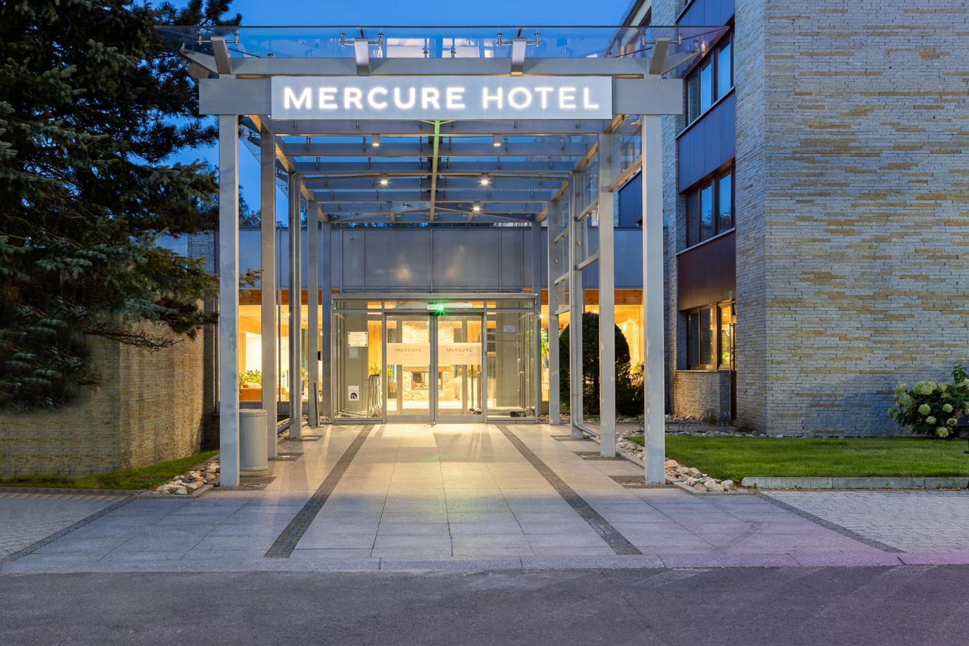 Mercure Karpacz Skalny Kültér fotó