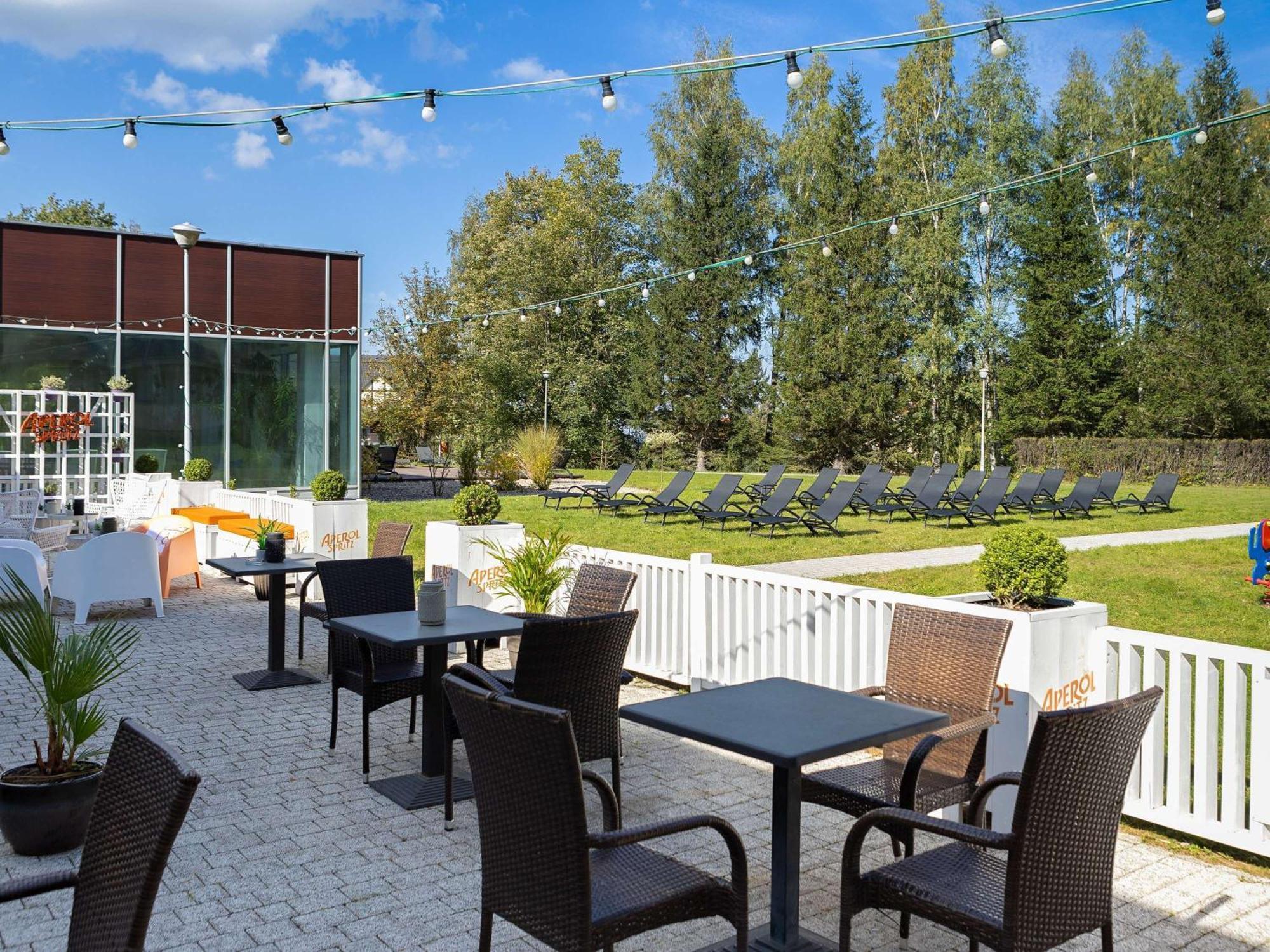 Mercure Karpacz Skalny Kültér fotó