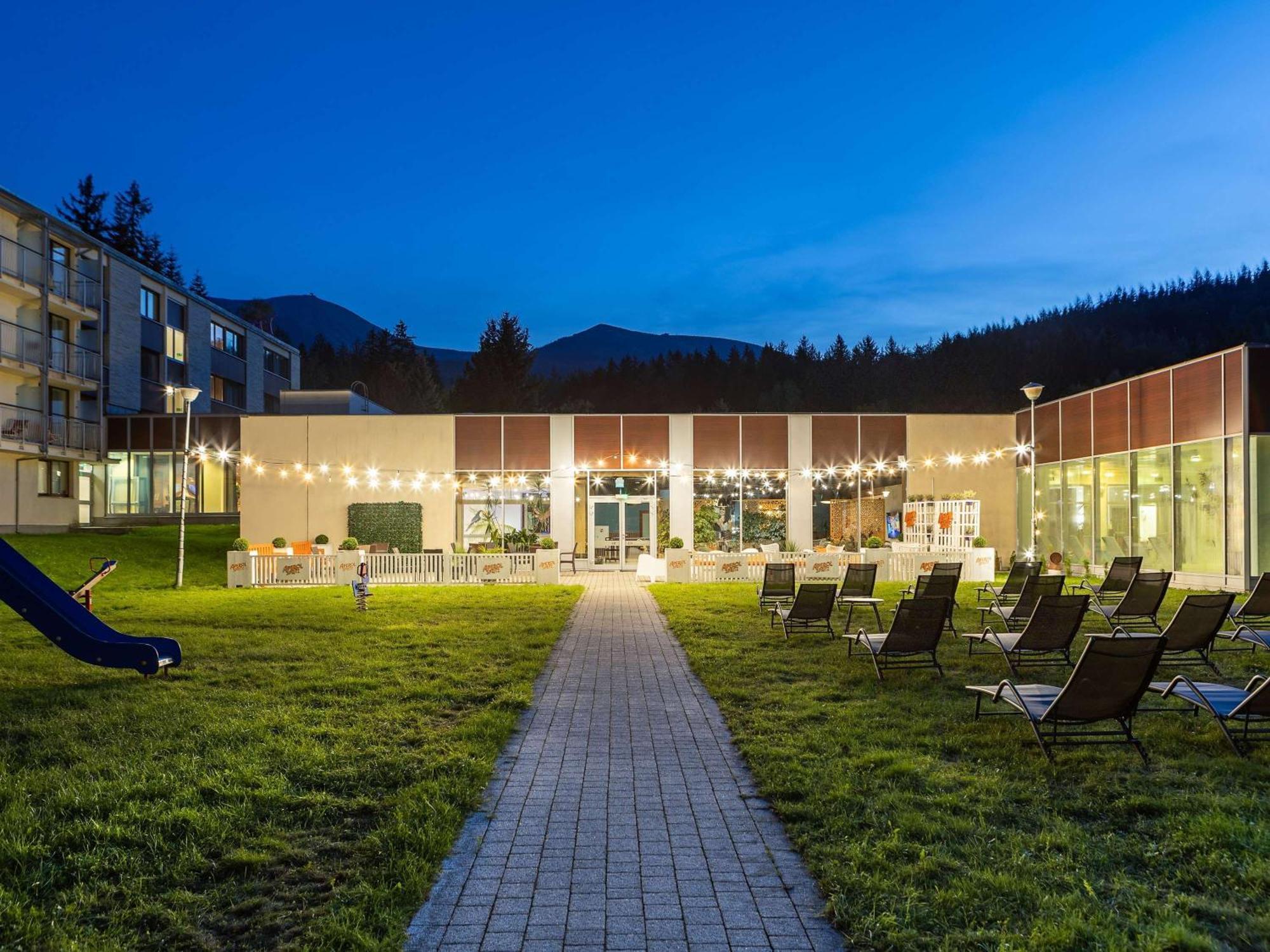 Mercure Karpacz Skalny Kültér fotó