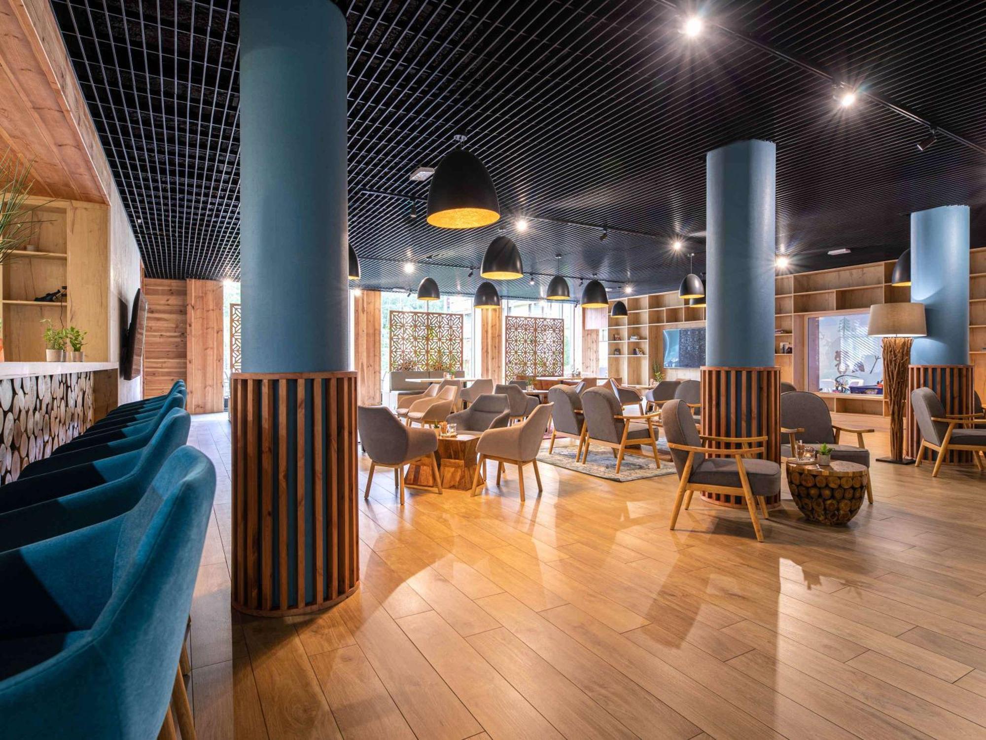 Mercure Karpacz Skalny Kültér fotó