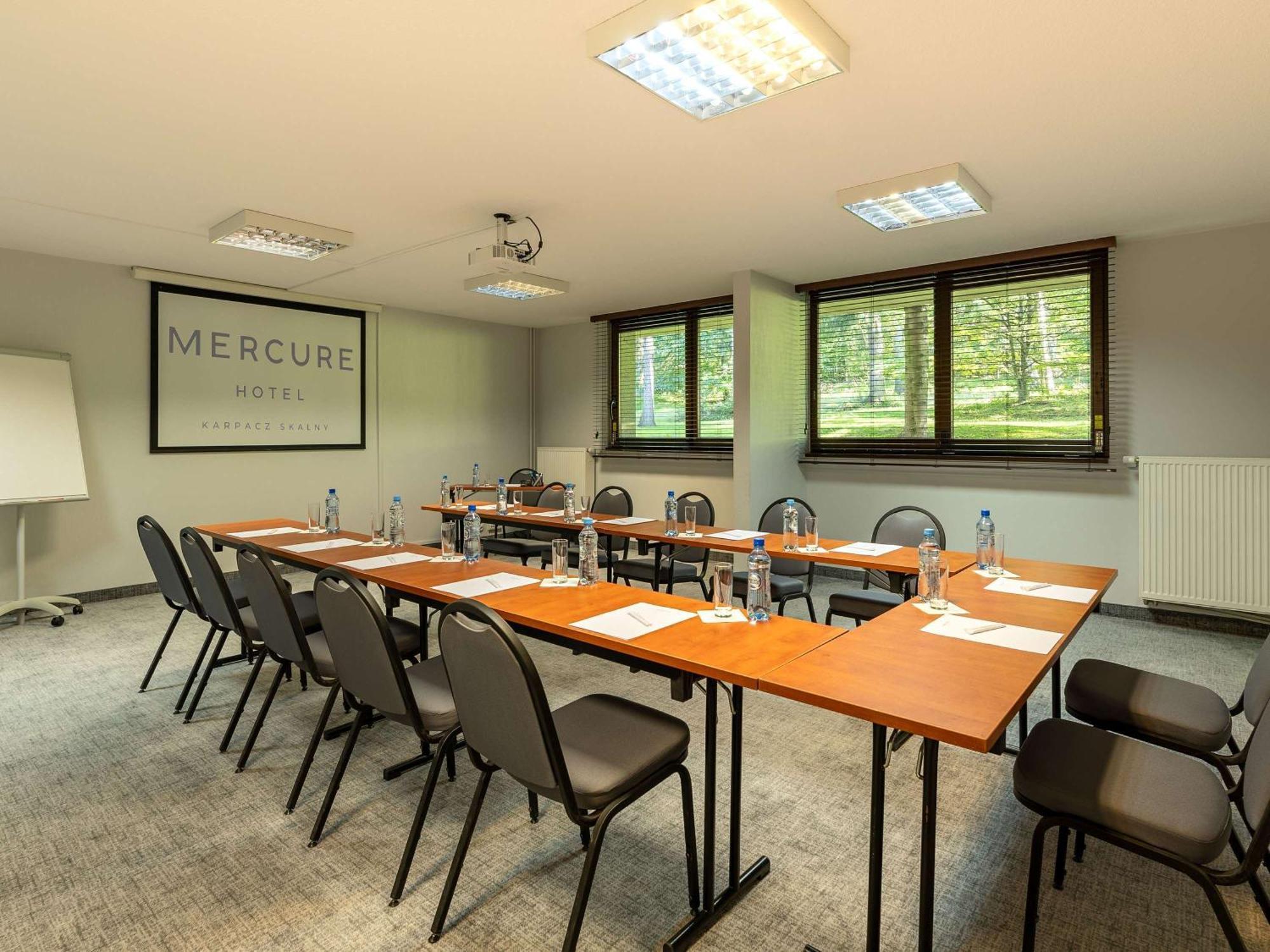 Mercure Karpacz Skalny Kültér fotó