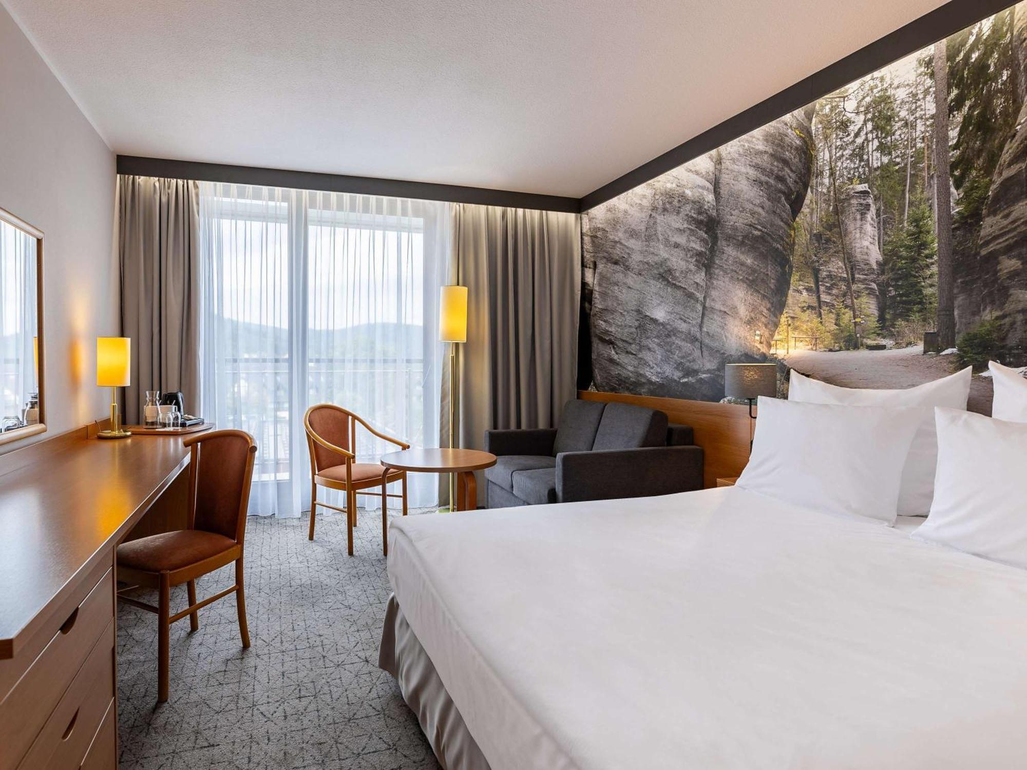 Mercure Karpacz Skalny Kültér fotó