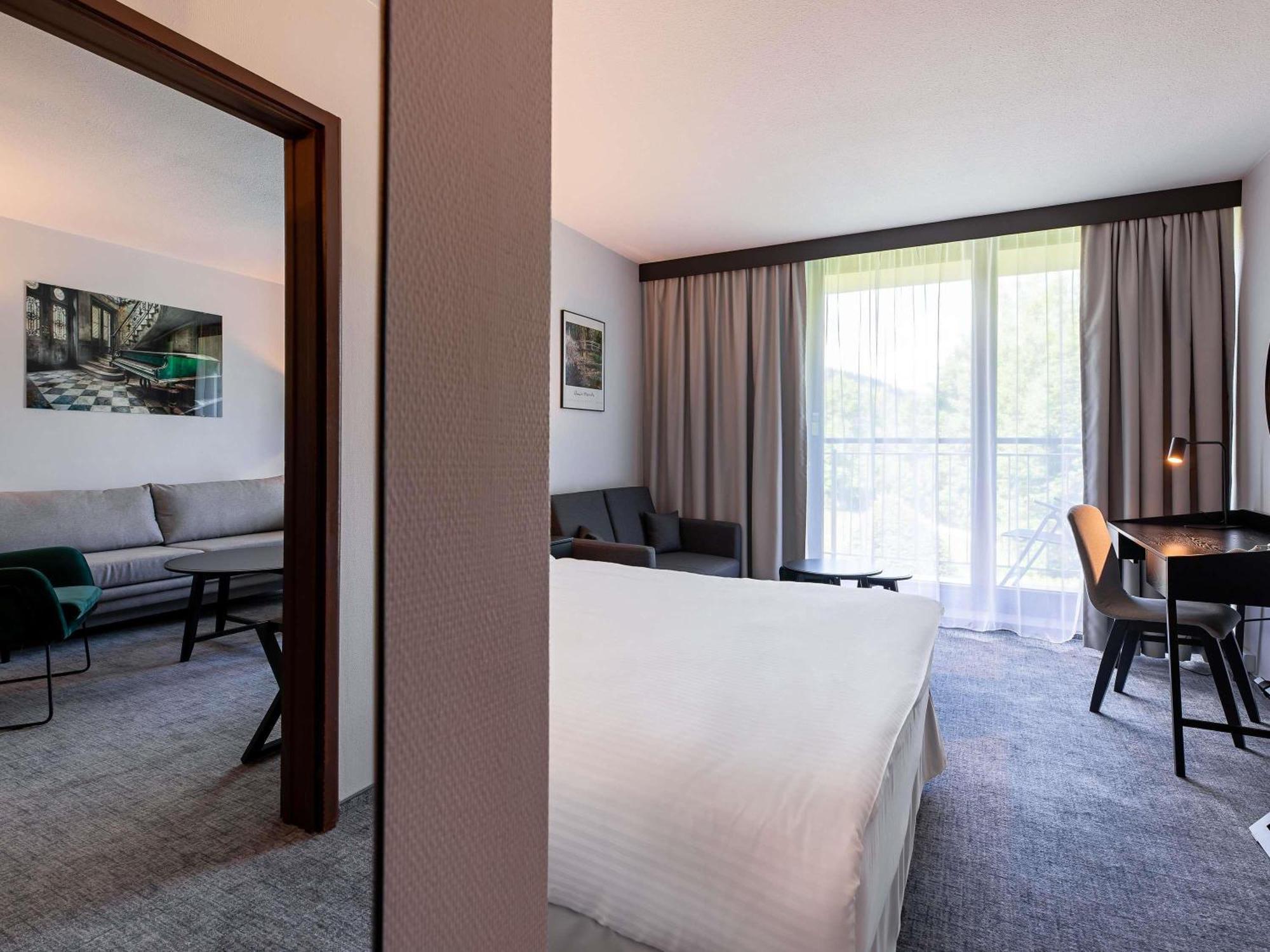 Mercure Karpacz Skalny Kültér fotó