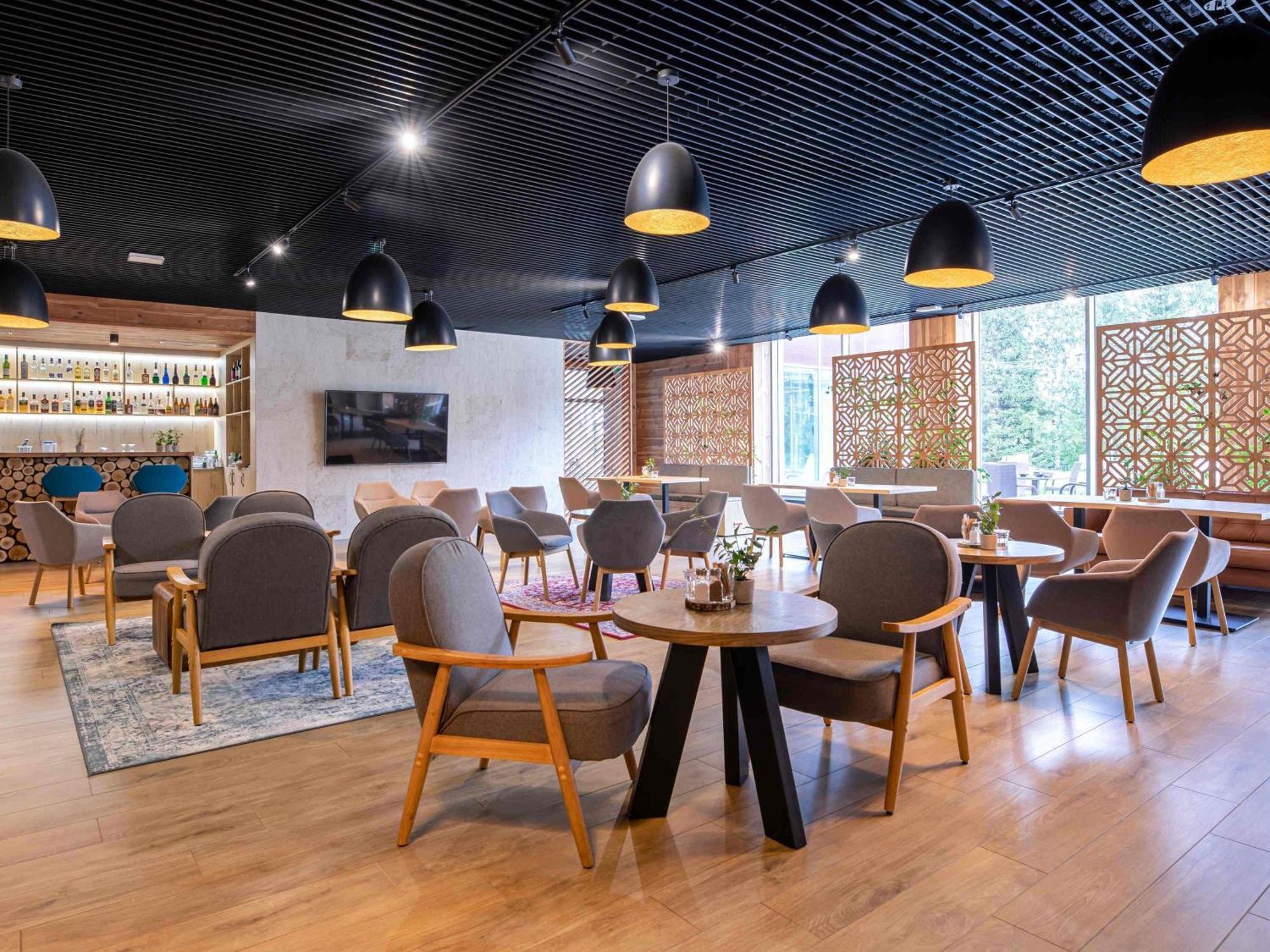 Mercure Karpacz Skalny Kültér fotó